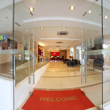 Hotel Min Cott Kuala Lumpur Dış mekan fotoğraf