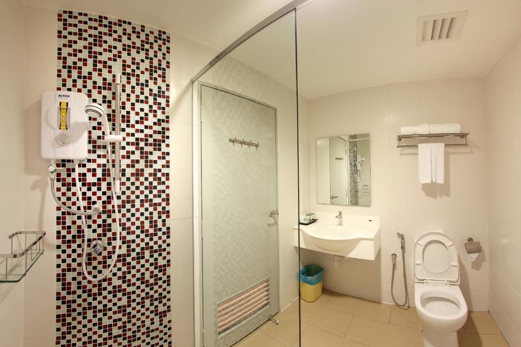 Hotel Min Cott Kuala Lumpur Oda fotoğraf