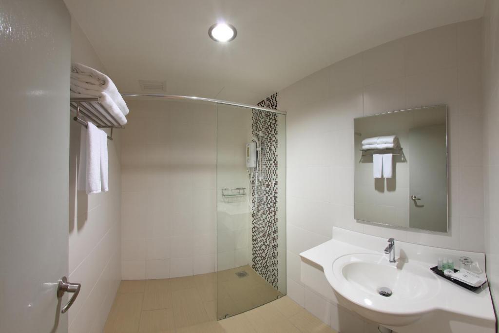 Hotel Min Cott Kuala Lumpur Dış mekan fotoğraf
