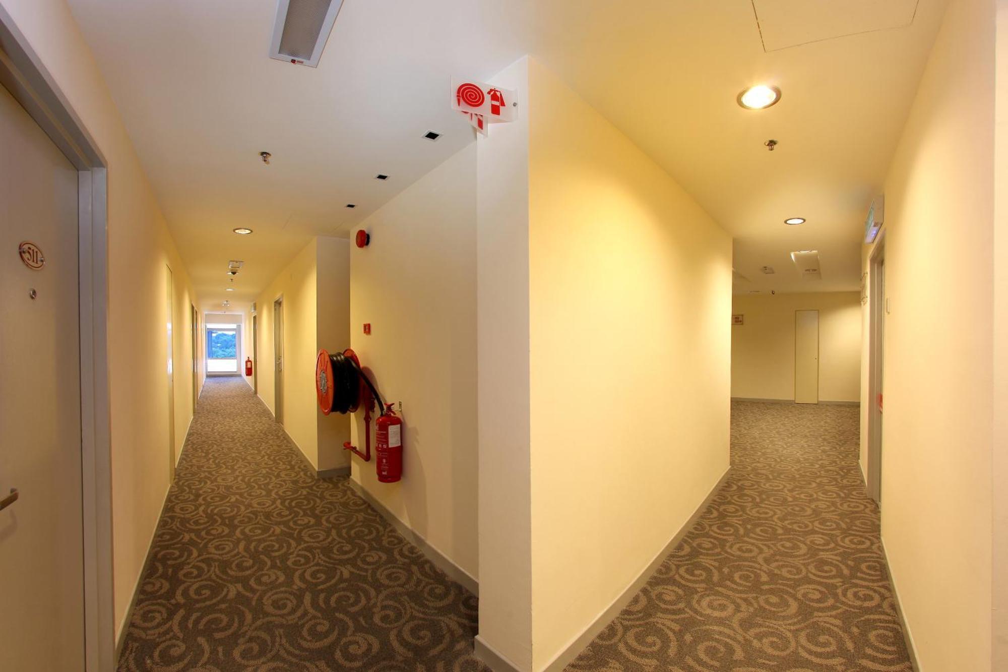 Hotel Min Cott Kuala Lumpur Dış mekan fotoğraf