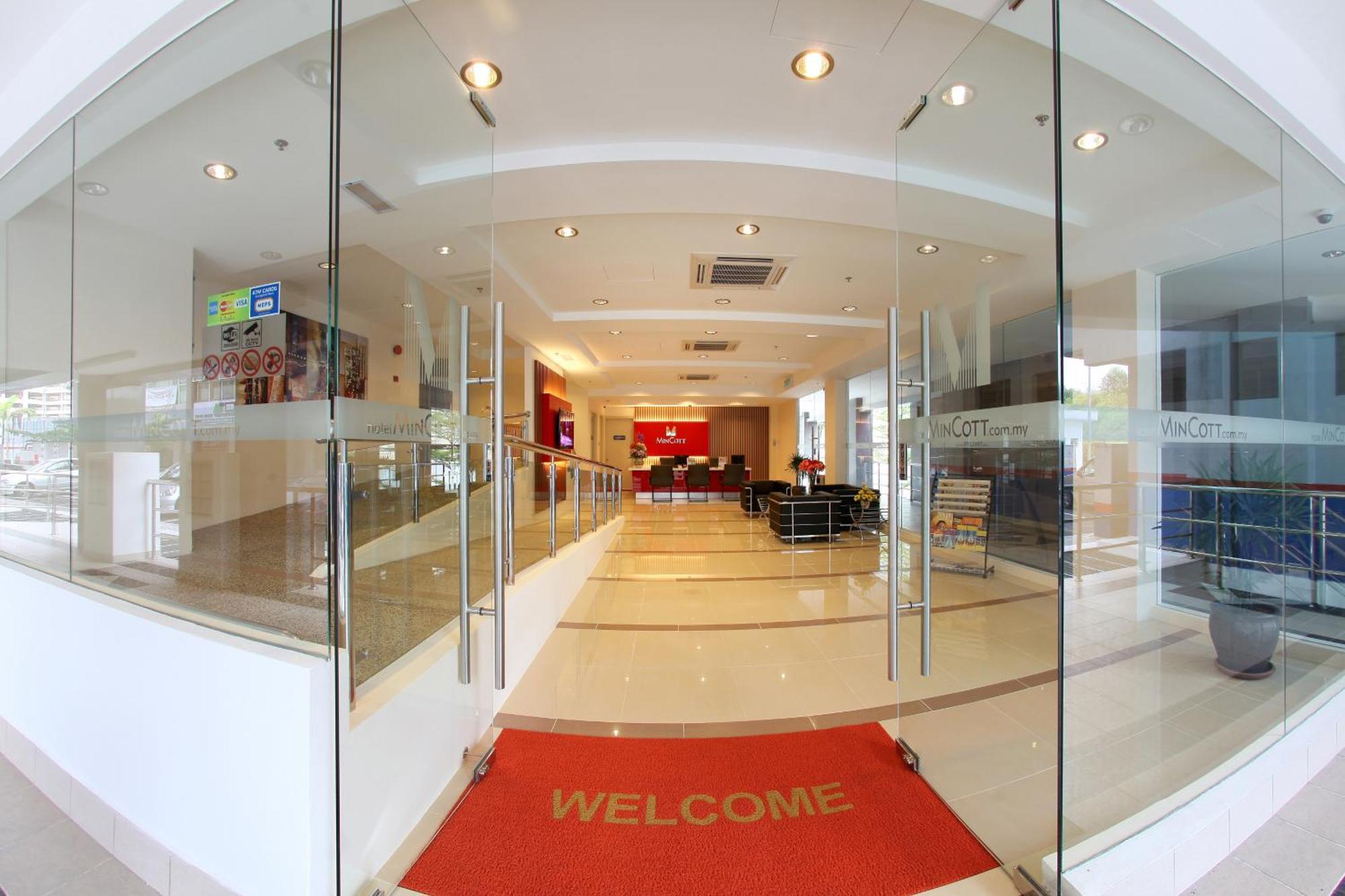 Hotel Min Cott Kuala Lumpur Dış mekan fotoğraf