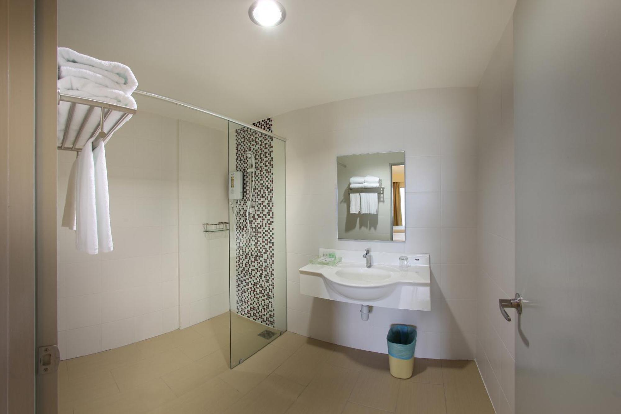 Hotel Min Cott Kuala Lumpur Dış mekan fotoğraf