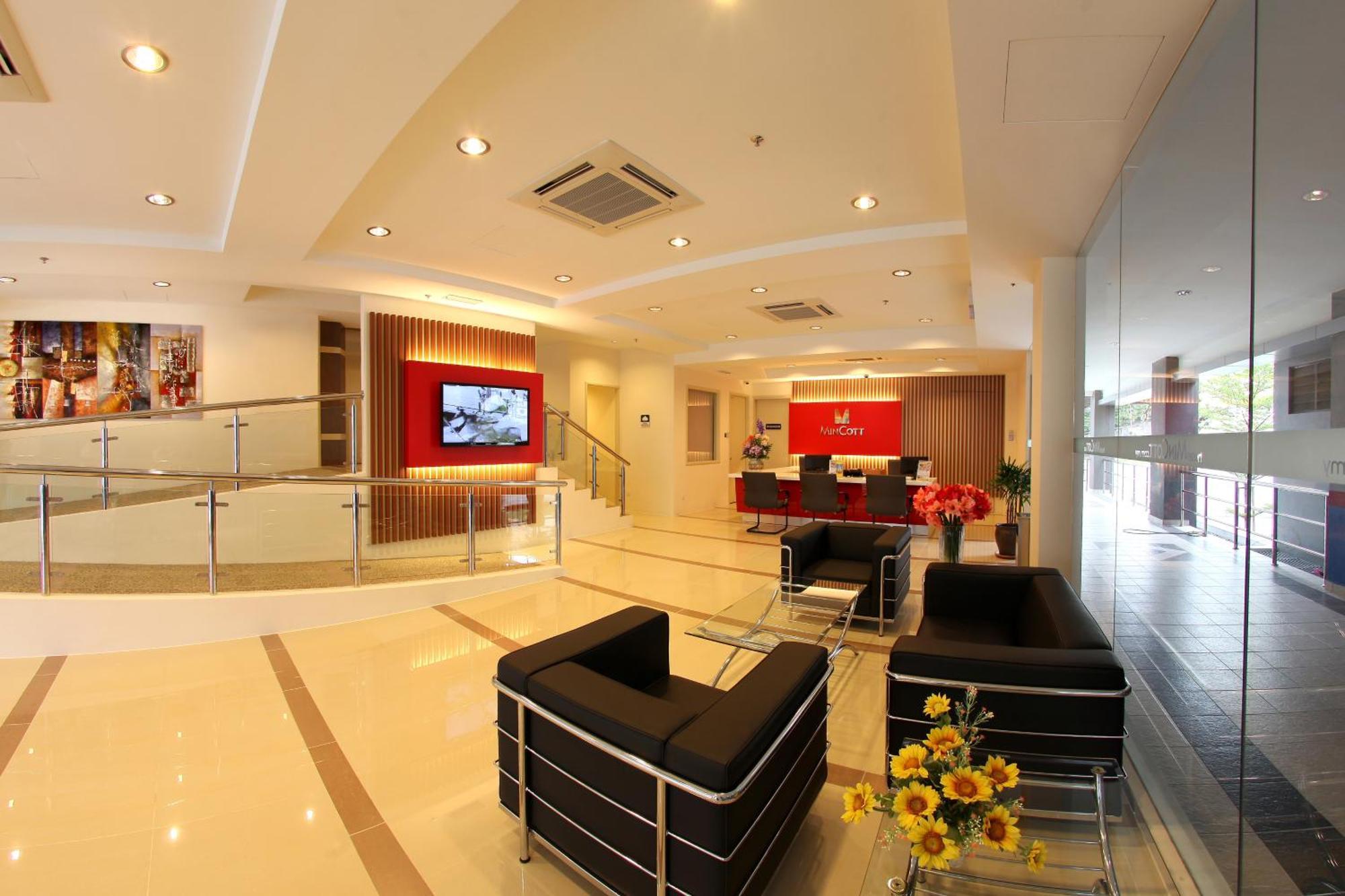 Hotel Min Cott Kuala Lumpur Dış mekan fotoğraf