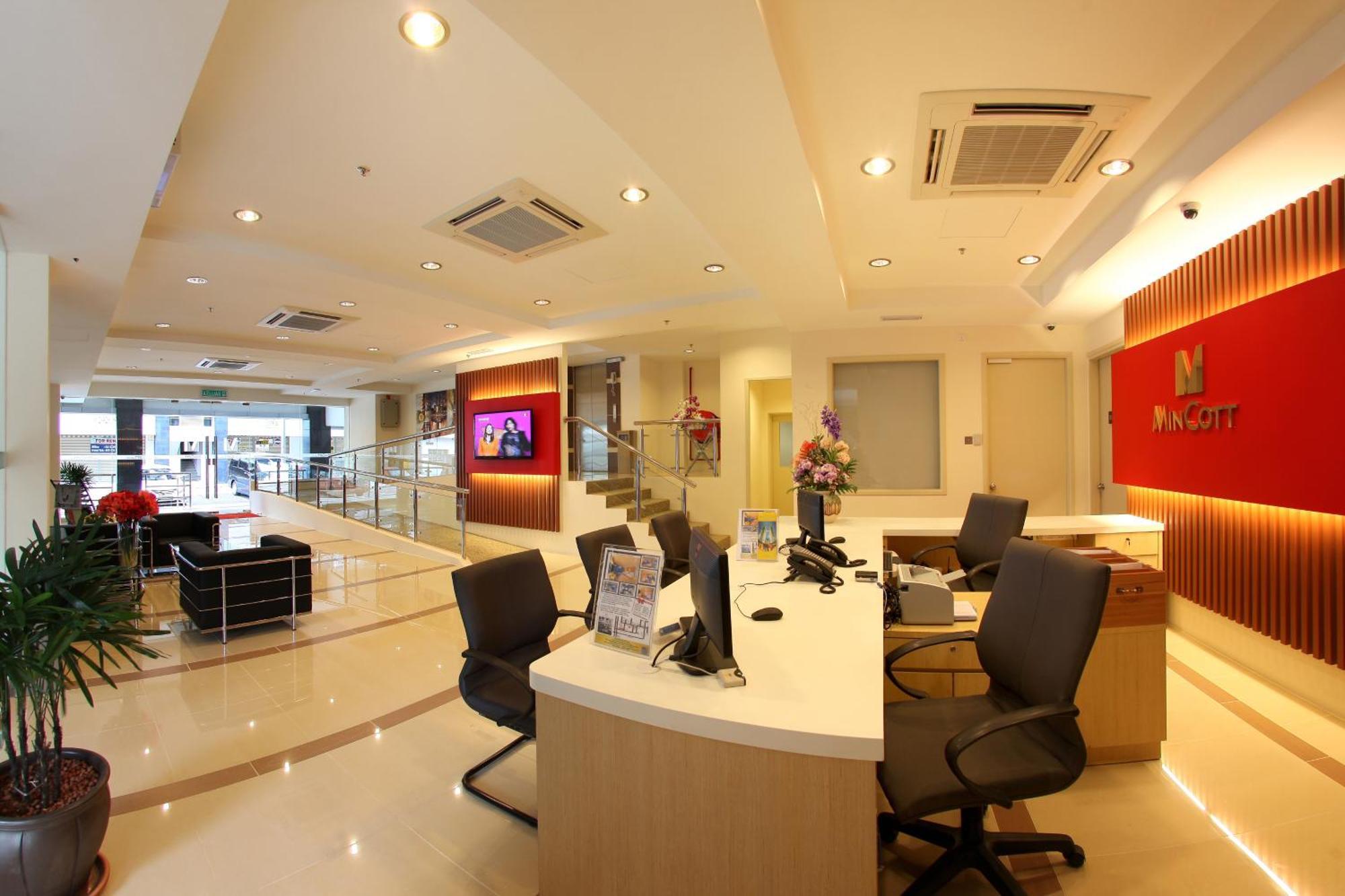 Hotel Min Cott Kuala Lumpur Dış mekan fotoğraf