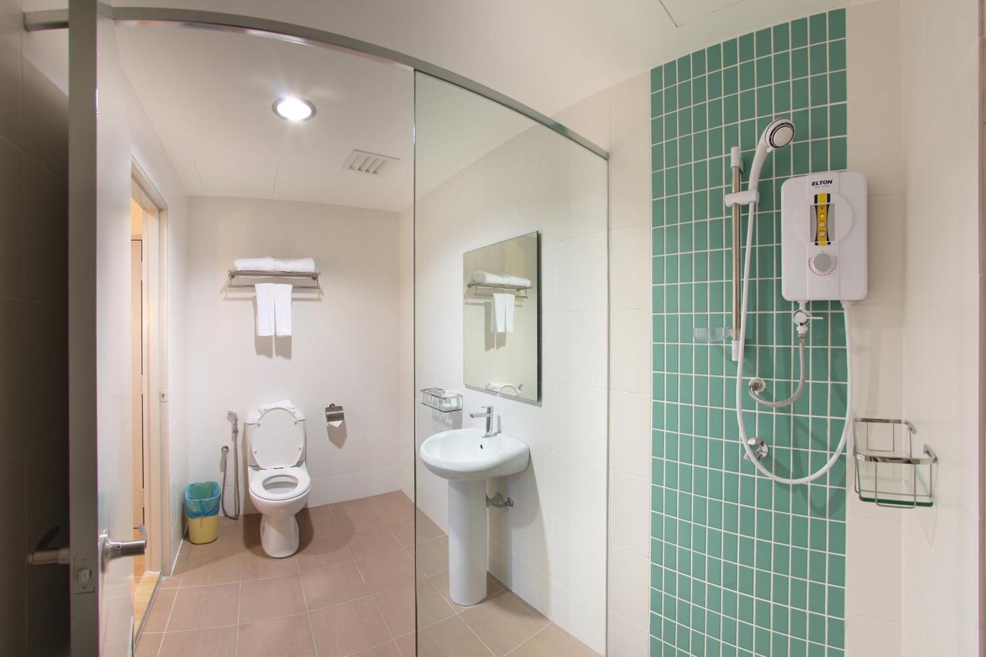Hotel Min Cott Kuala Lumpur Dış mekan fotoğraf
