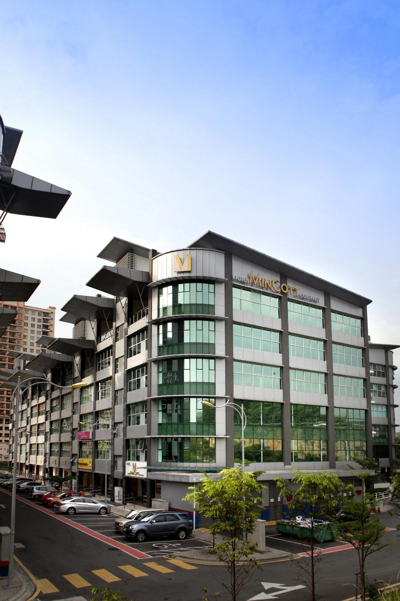 Hotel Min Cott Kuala Lumpur Dış mekan fotoğraf