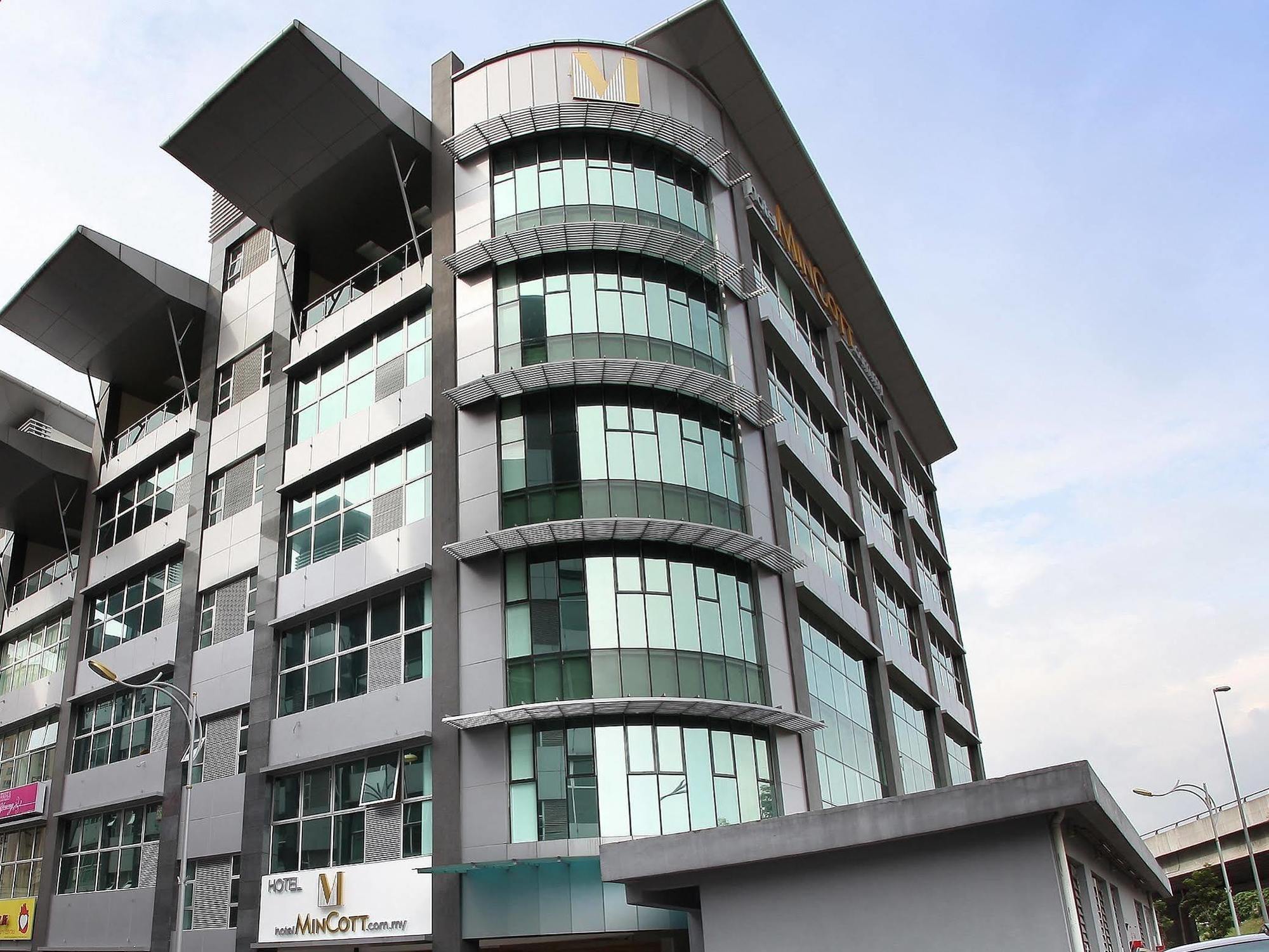 Hotel Min Cott Kuala Lumpur Dış mekan fotoğraf