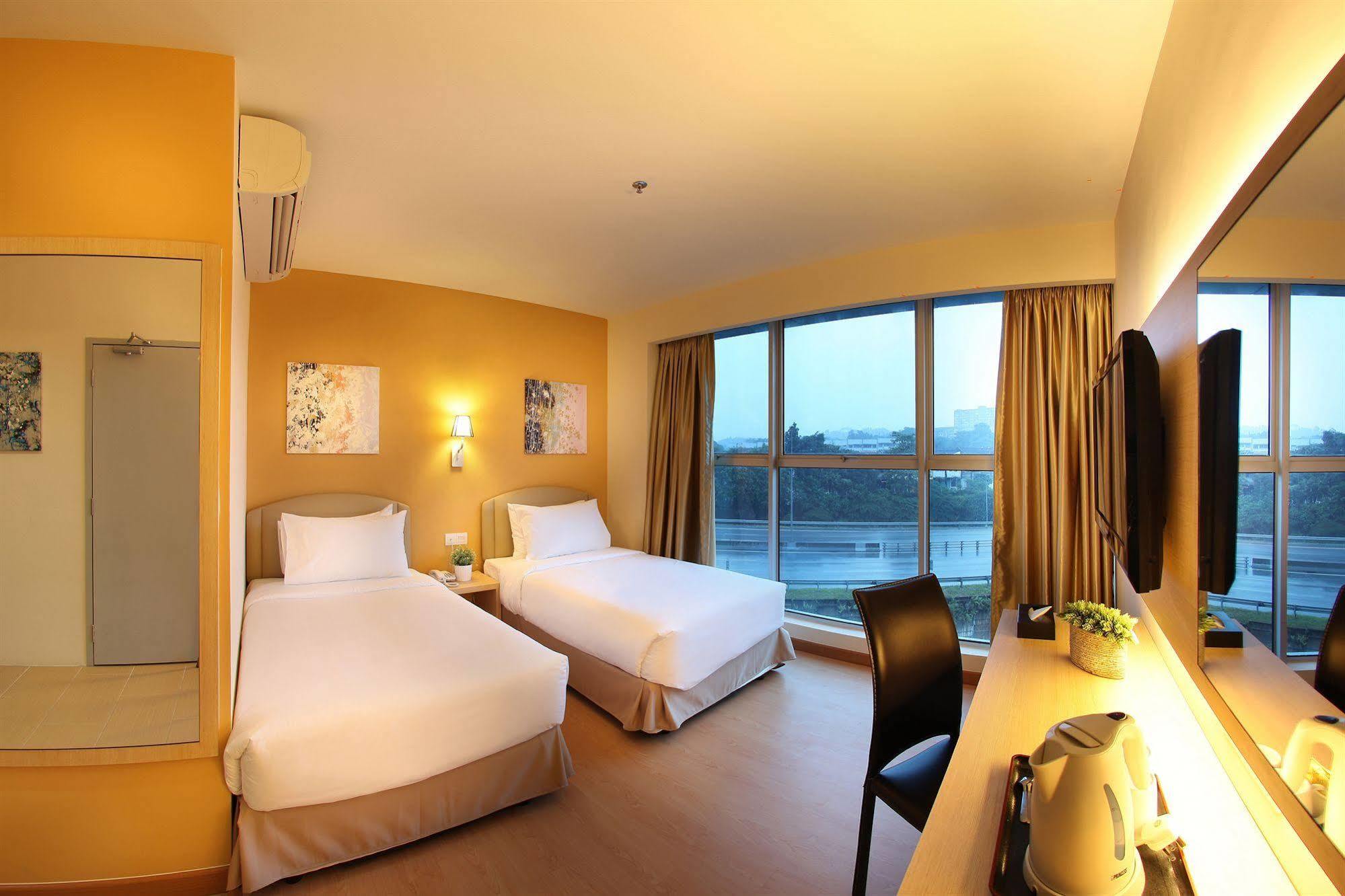 Hotel Min Cott Kuala Lumpur Dış mekan fotoğraf
