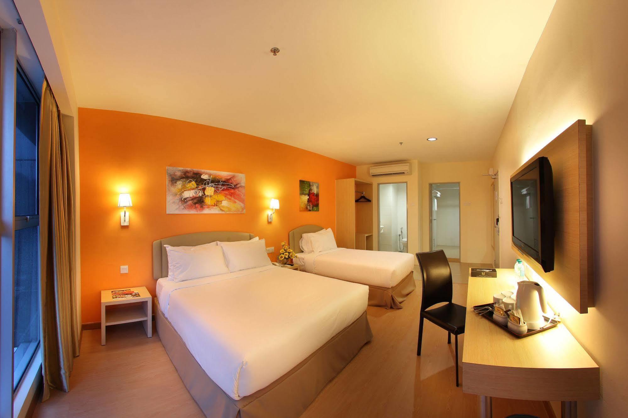 Hotel Min Cott Kuala Lumpur Dış mekan fotoğraf