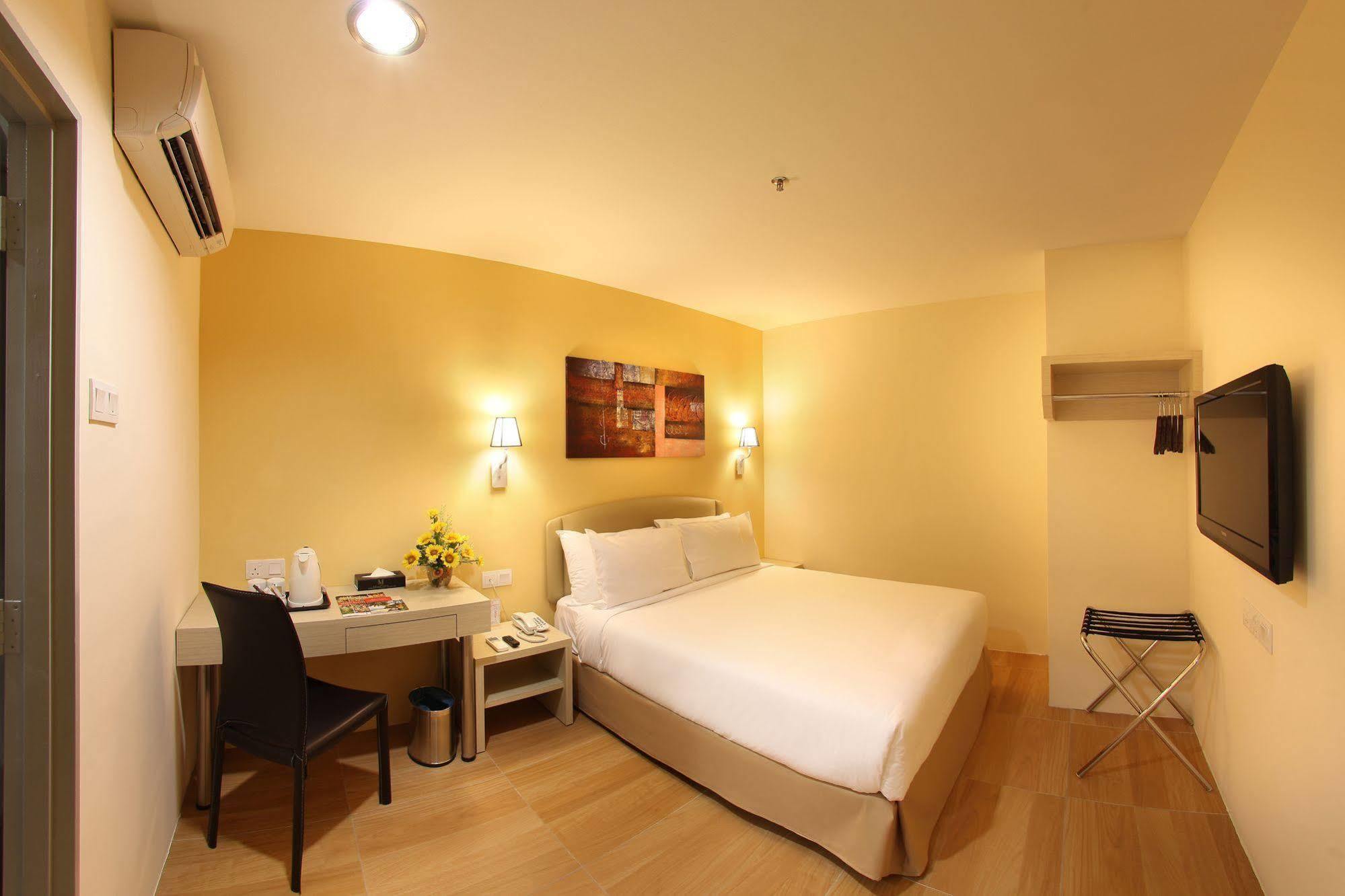 Hotel Min Cott Kuala Lumpur Dış mekan fotoğraf
