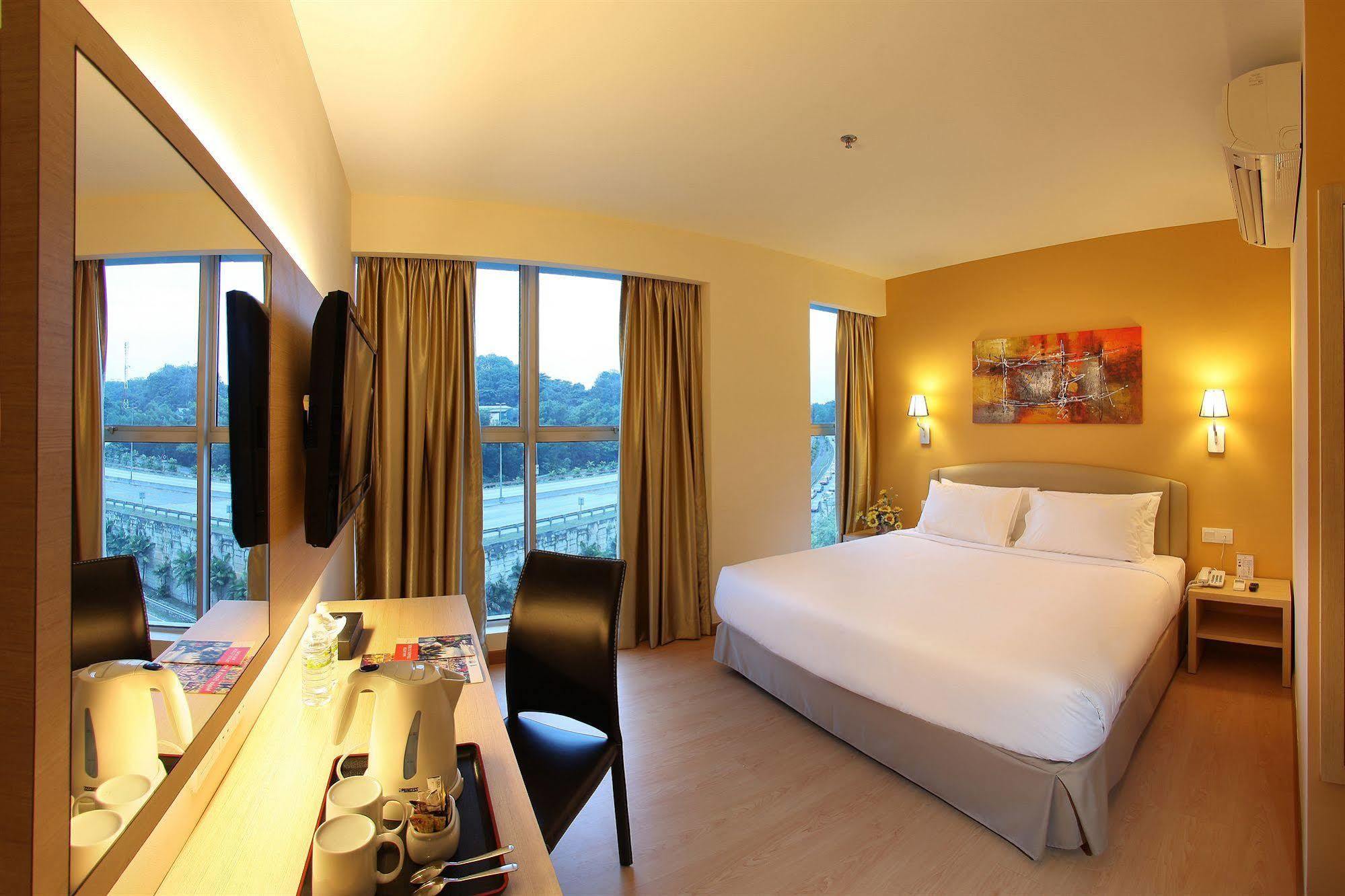 Hotel Min Cott Kuala Lumpur Dış mekan fotoğraf