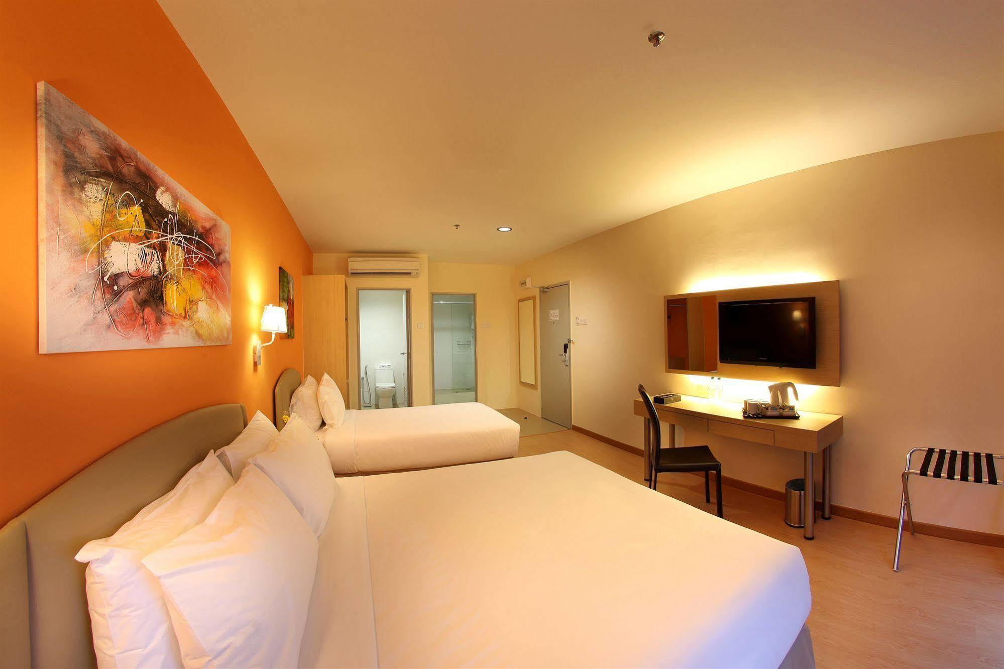 Hotel Min Cott Kuala Lumpur Dış mekan fotoğraf