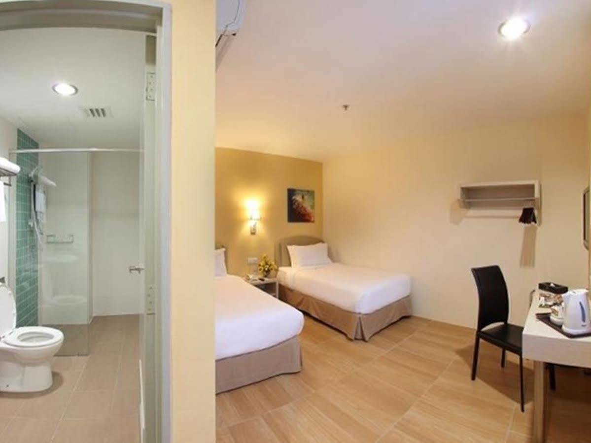 Hotel Min Cott Kuala Lumpur Dış mekan fotoğraf