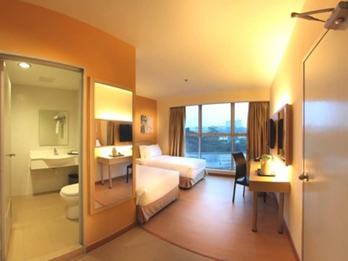 Hotel Min Cott Kuala Lumpur Dış mekan fotoğraf