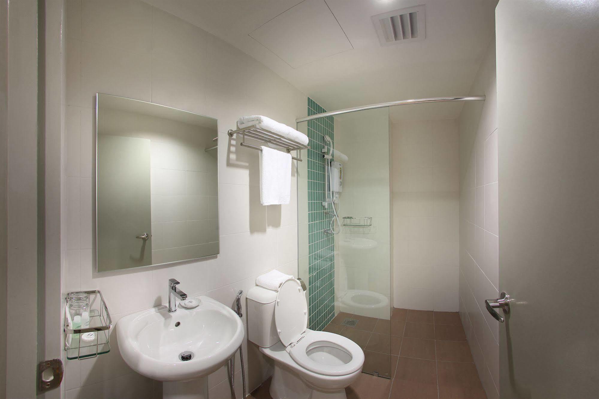 Hotel Min Cott Kuala Lumpur Dış mekan fotoğraf