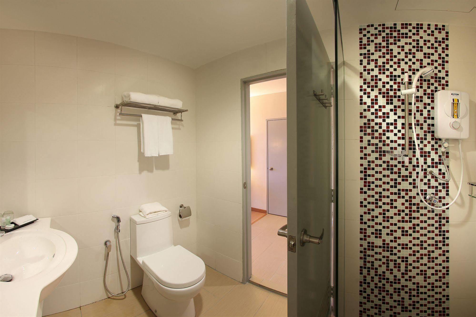 Hotel Min Cott Kuala Lumpur Dış mekan fotoğraf