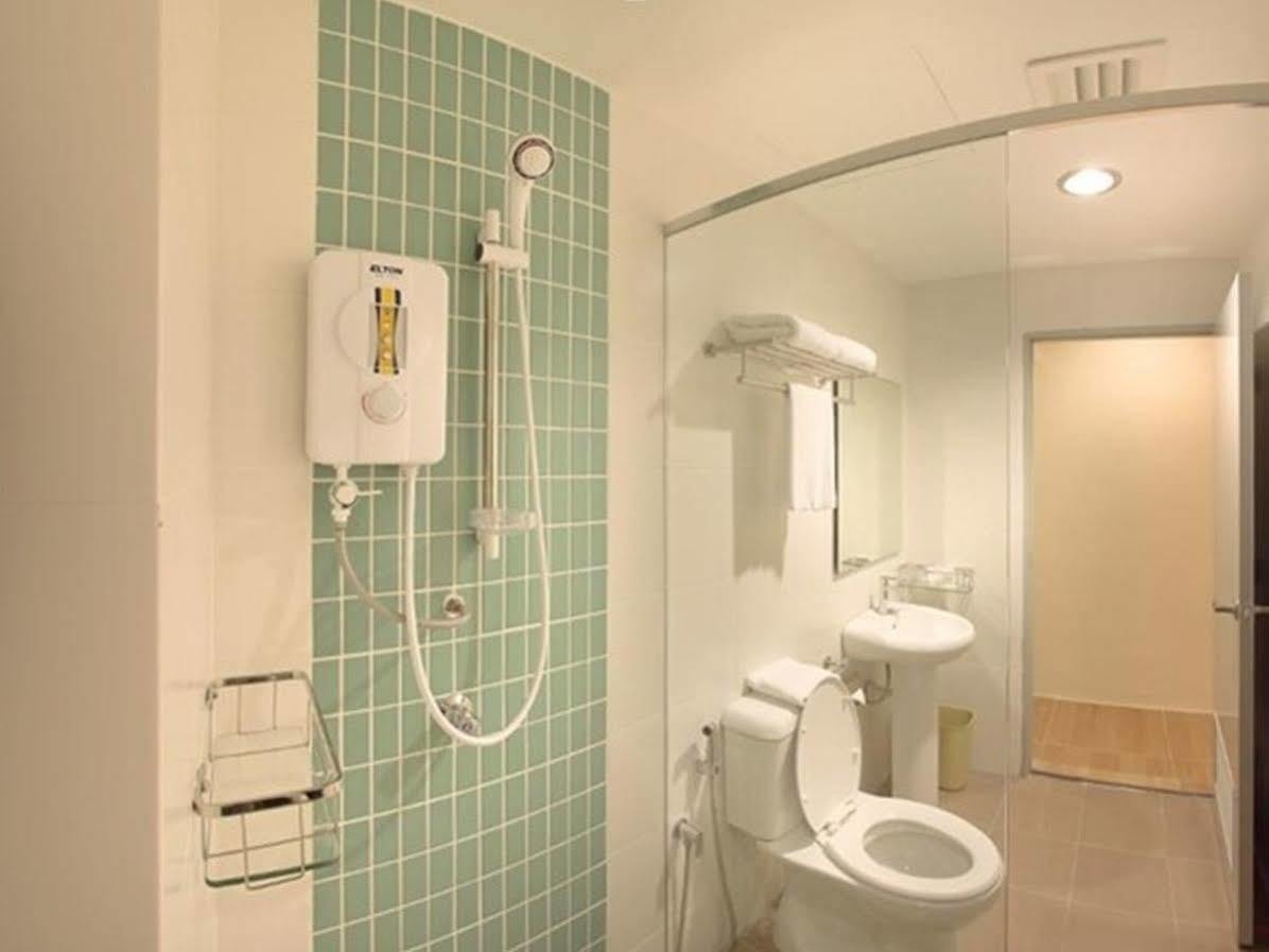 Hotel Min Cott Kuala Lumpur Dış mekan fotoğraf