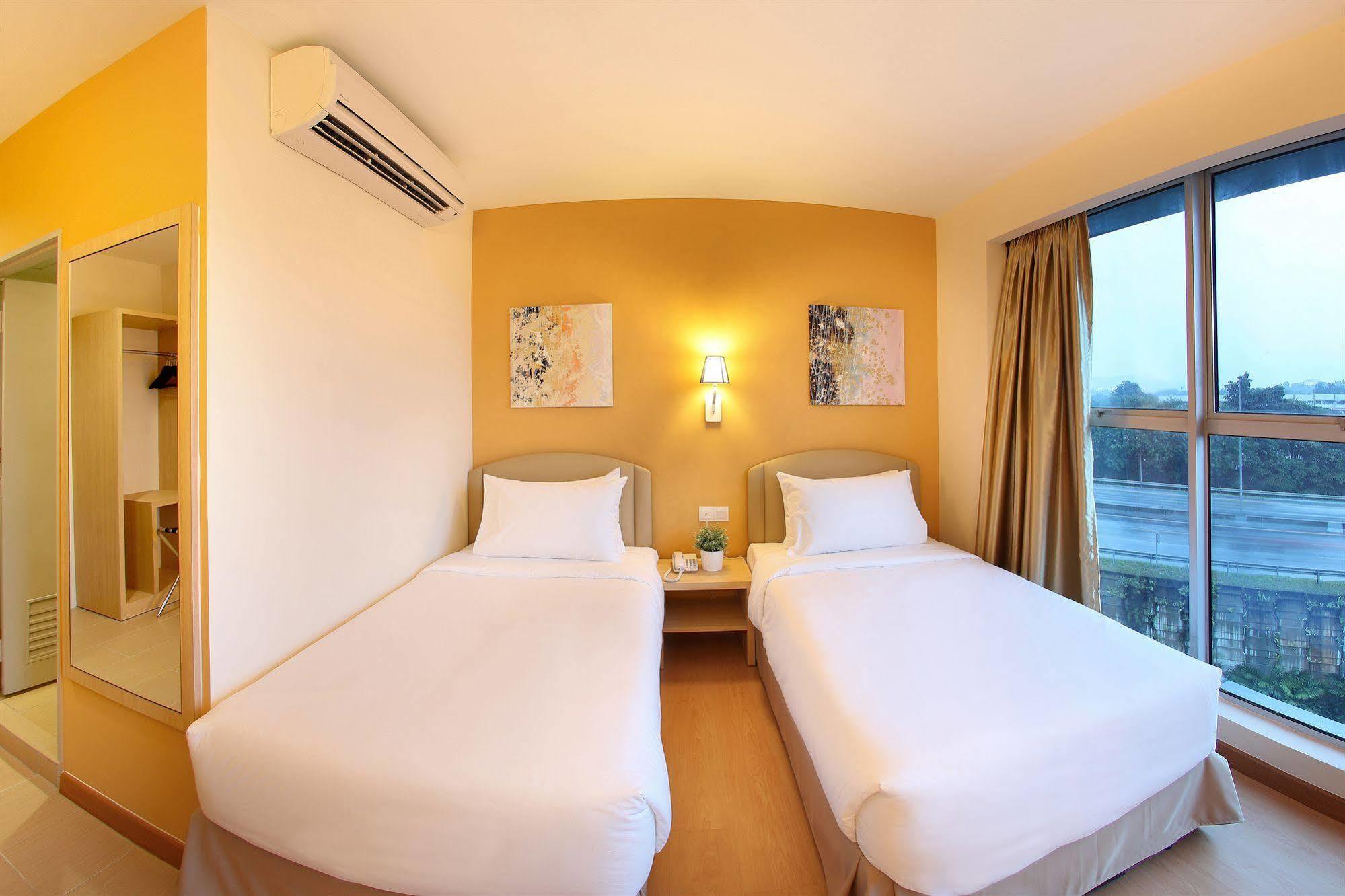Hotel Min Cott Kuala Lumpur Dış mekan fotoğraf