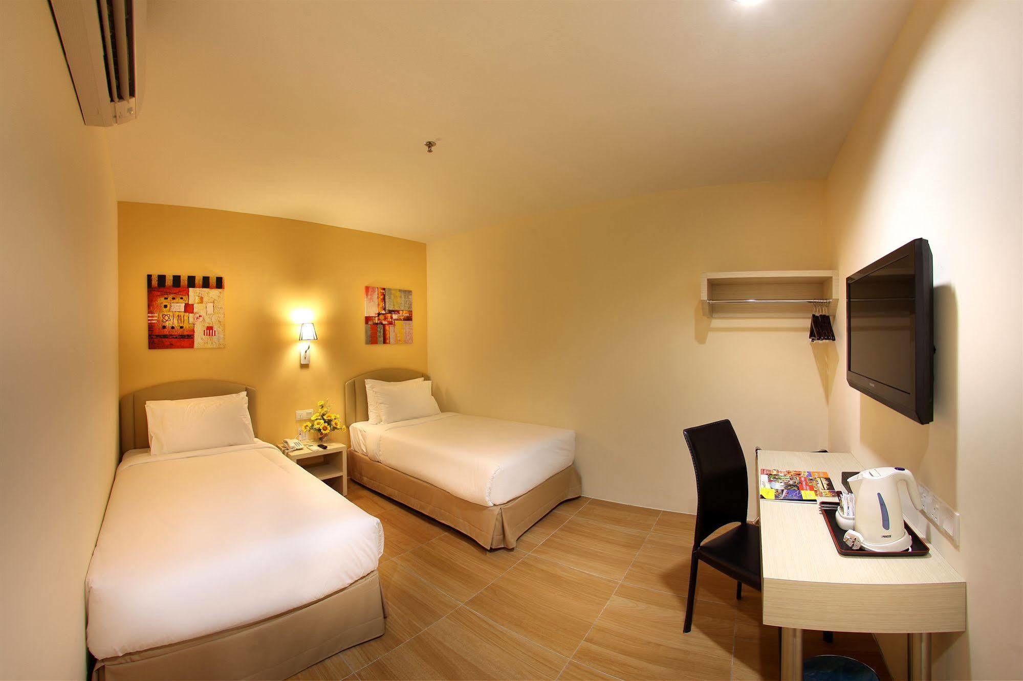 Hotel Min Cott Kuala Lumpur Dış mekan fotoğraf