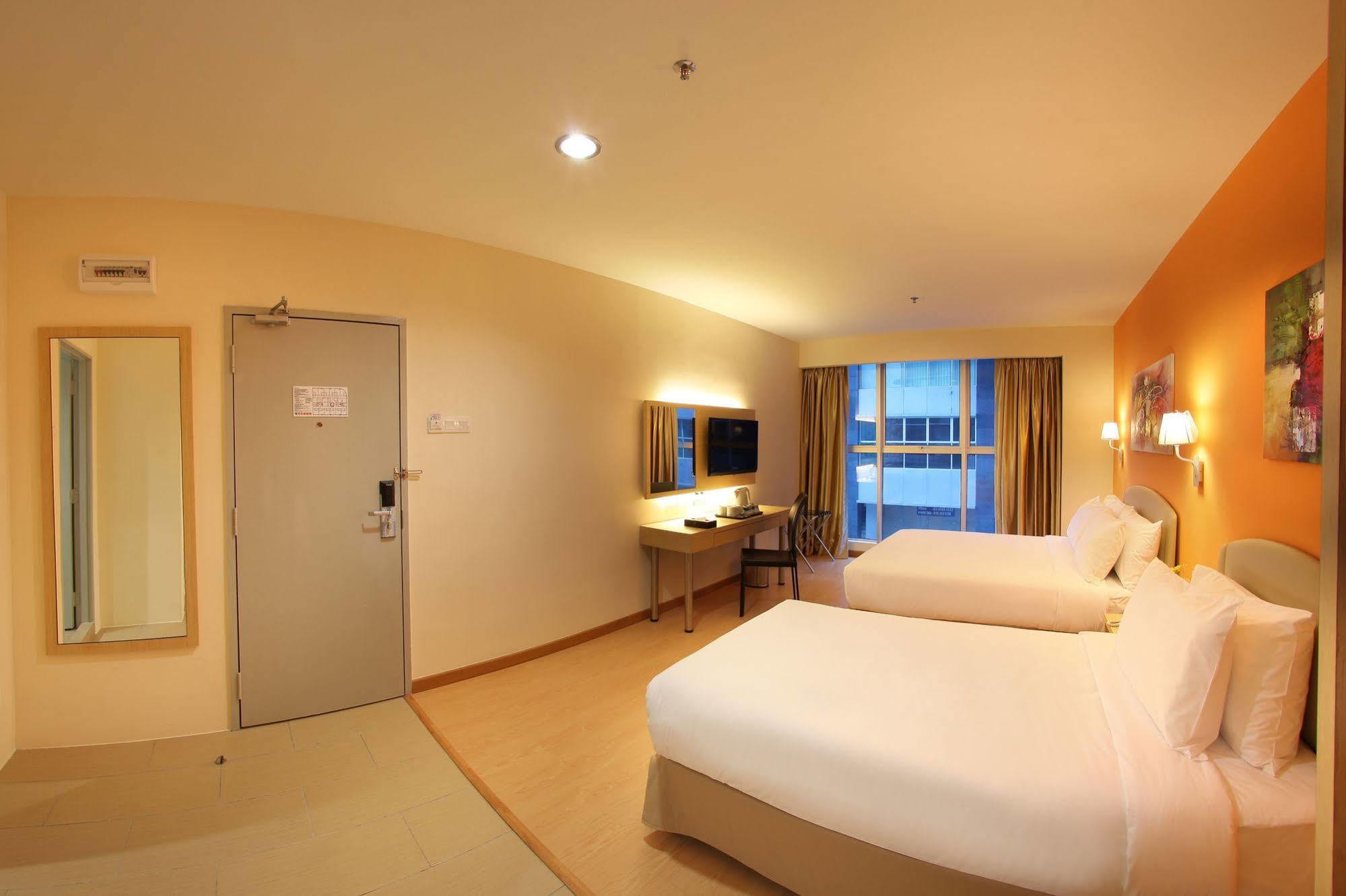 Hotel Min Cott Kuala Lumpur Dış mekan fotoğraf