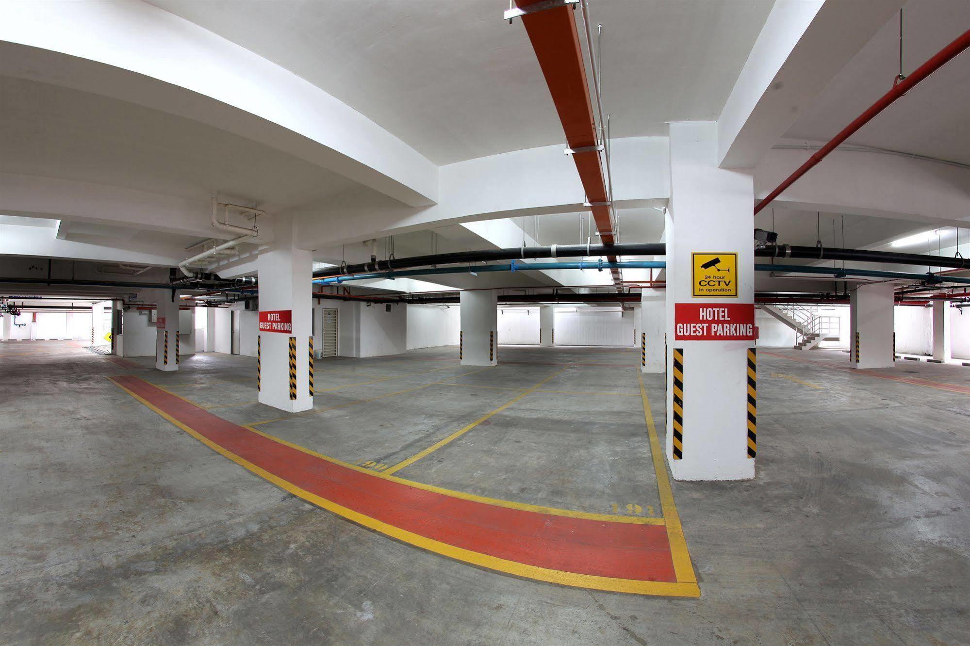 Hotel Min Cott Kuala Lumpur Dış mekan fotoğraf