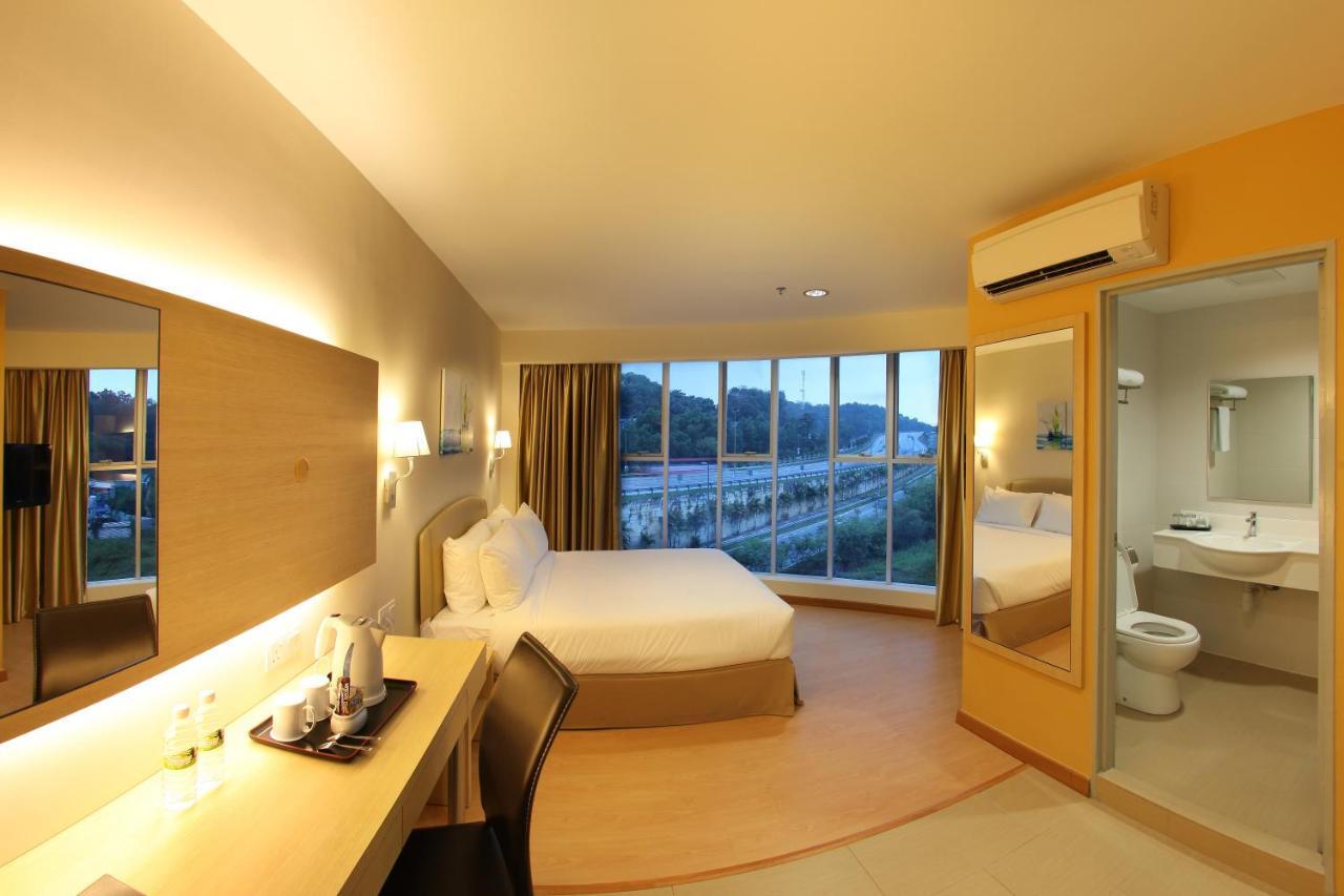 Hotel Min Cott Kuala Lumpur Oda fotoğraf